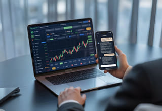 Gambar untuk artikel mengenai inflasi dan ketertarikan terhadap aset kripto alternatif