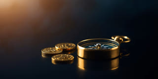Gambar untuk artikel mengenai inflasi dan ketertarikan terhadap aset kripto alternatif