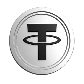 Ilustrasi stablecoin Tether USDT untuk panduan trading bagi pemula